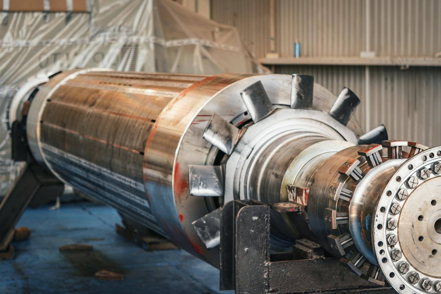 Counter-UAS Technology and the Iron Drone Raider System