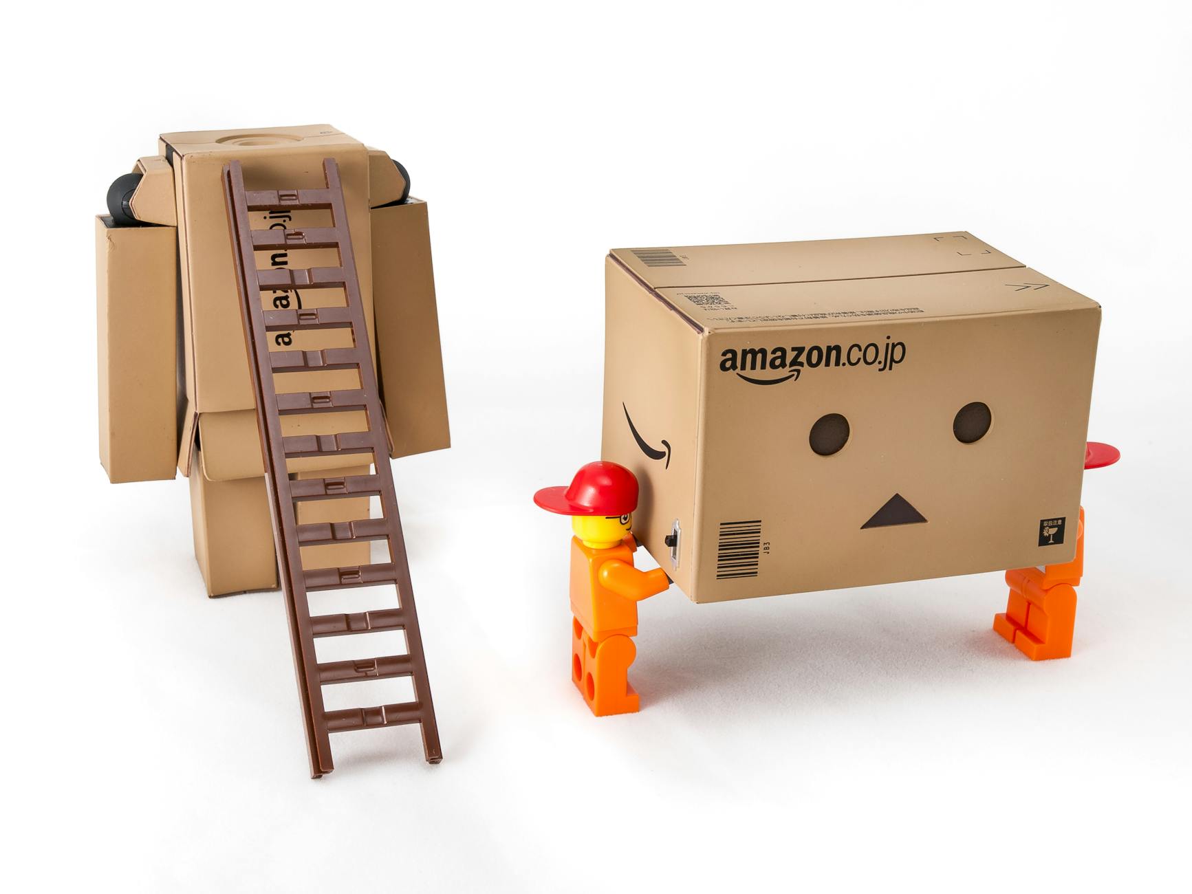 Financial Impact of Robotics on Amazon's Operating Margins