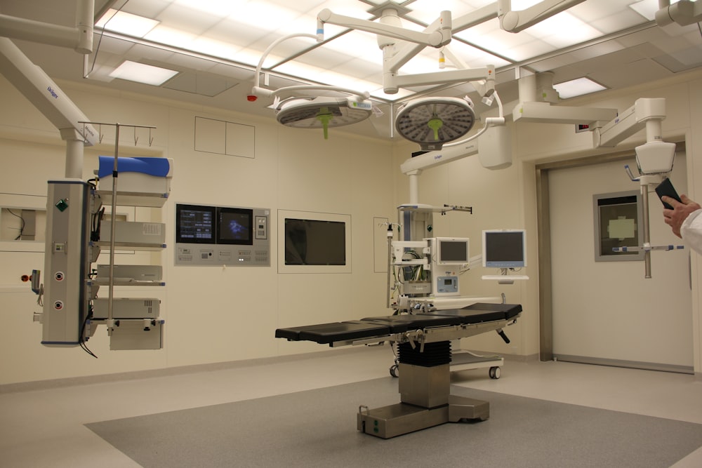 Advanced hospital medical equipment and technology