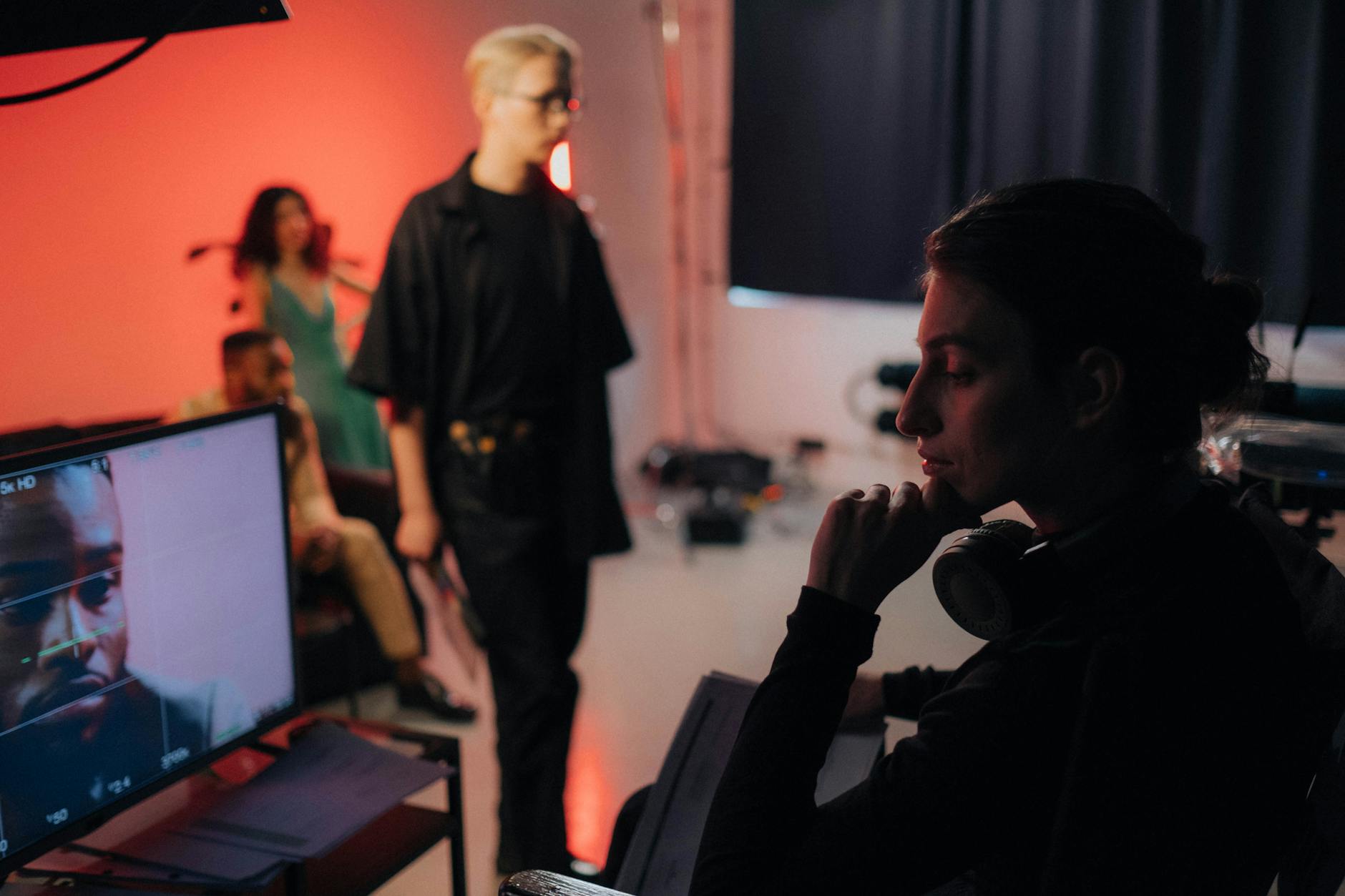 Leadership and Technical Team Behind Mavericks Robotics