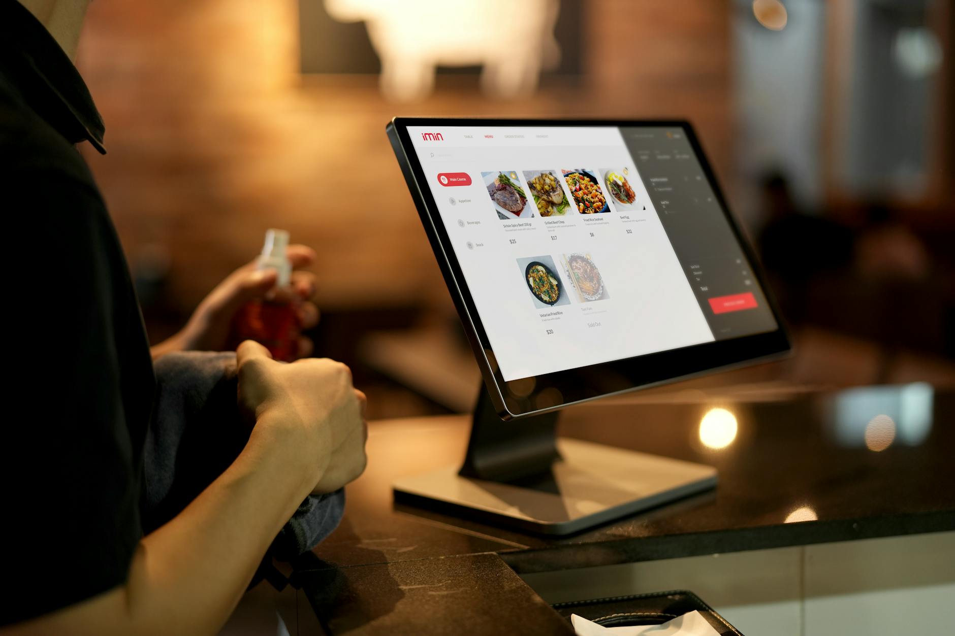 RR The Amazon of Restaurant Automation - Featured image