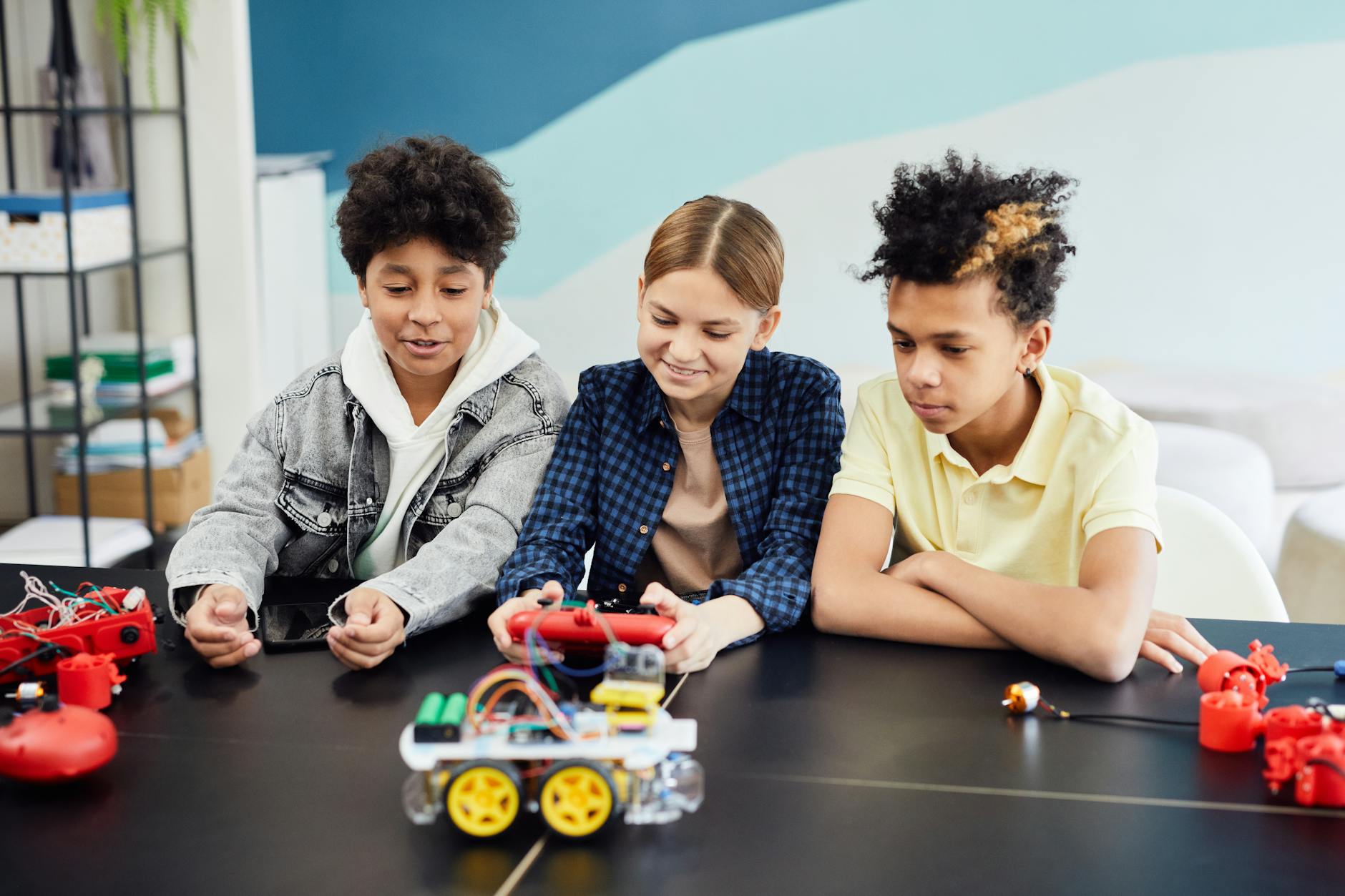 Technical Challenges and Autonomous Flight System Development