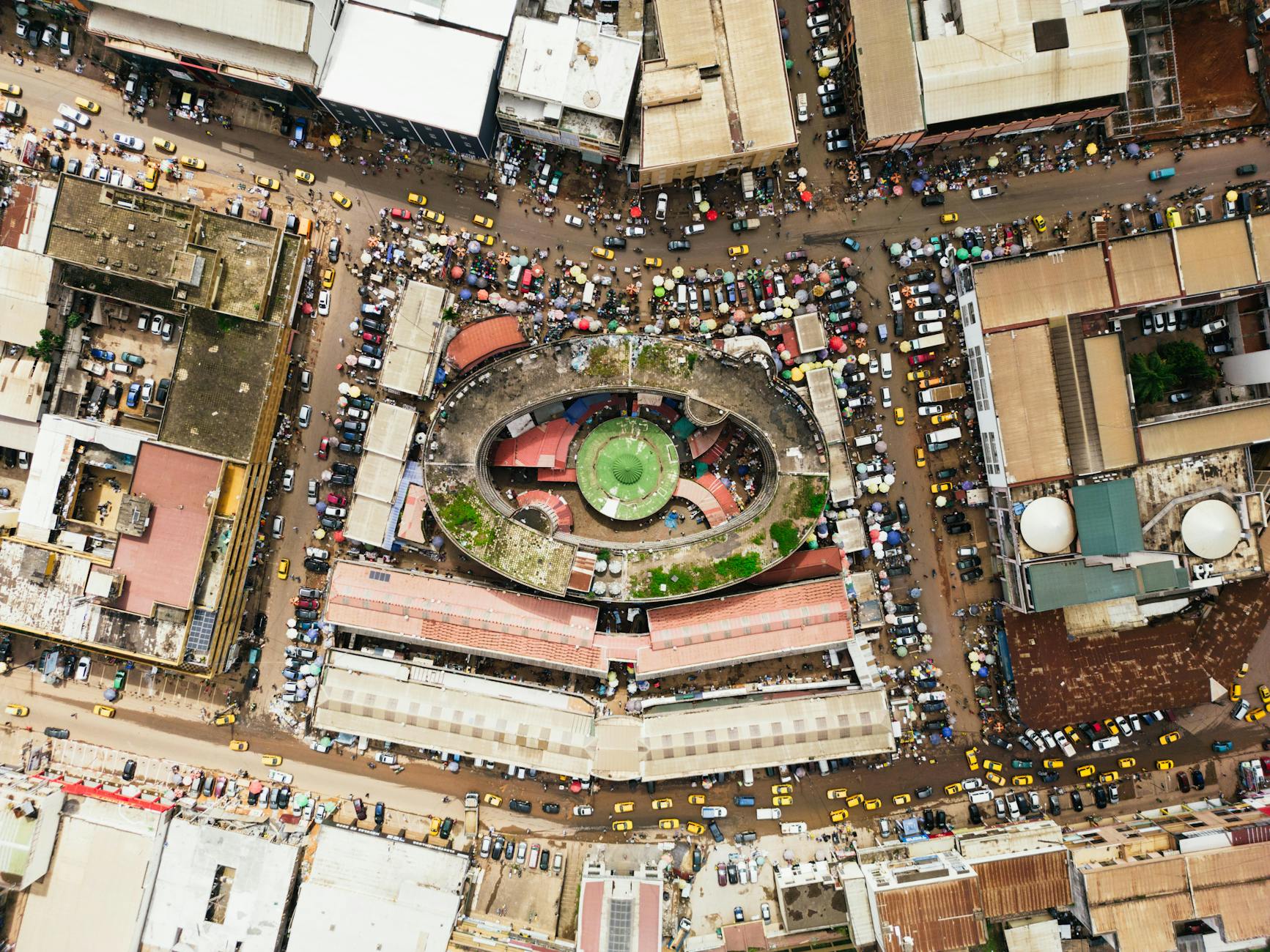 The Smart City Infrastructure Market and Knightscope's Position