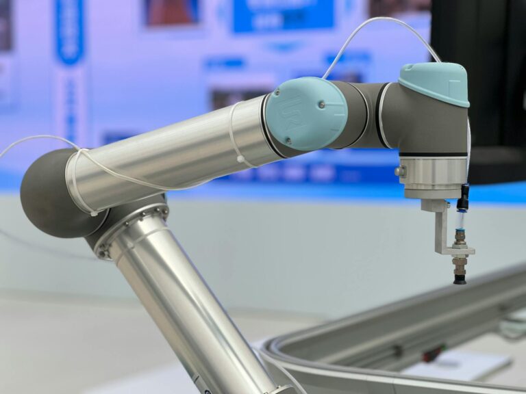 YASKY The Backbone of Industrial Robots - Featured image