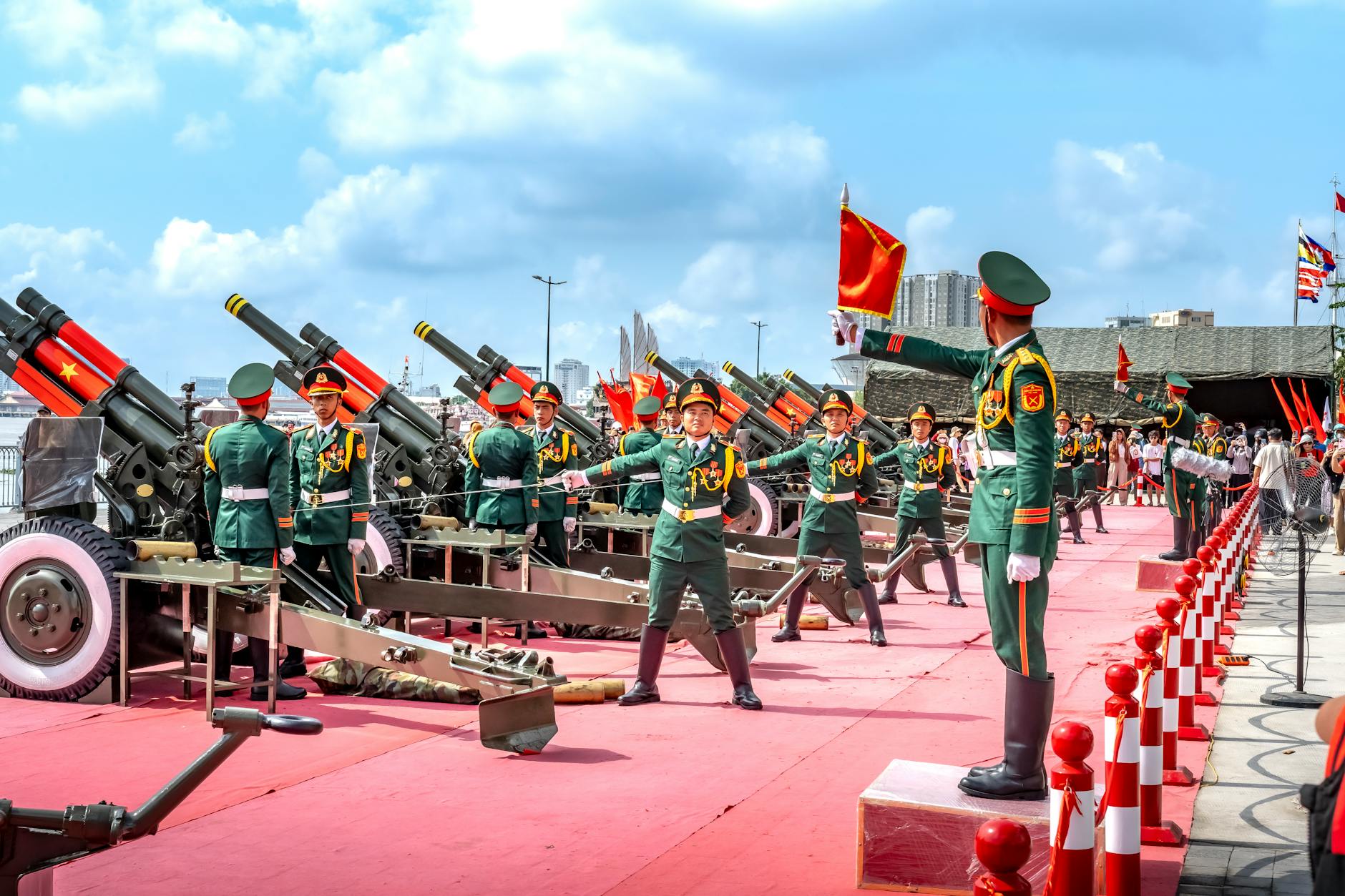 How AI Can Assist Military Planners During Large-Scale Operations - Featured image