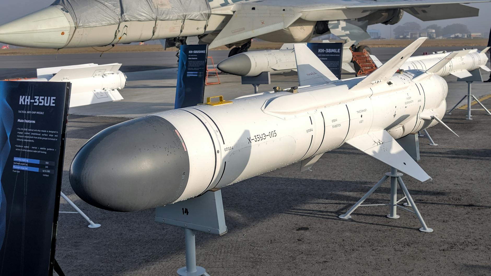 How Could AI Transform Missile Threat Detection and Classification?