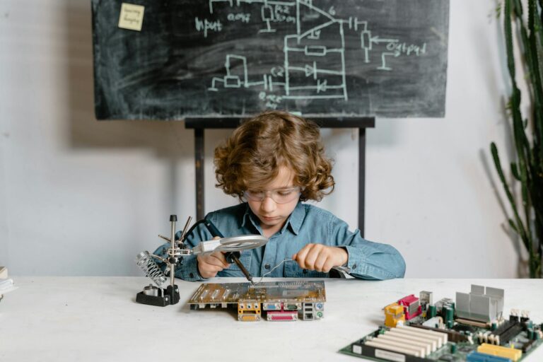 UAVS The Penny Robotics Wildcard - Featured image