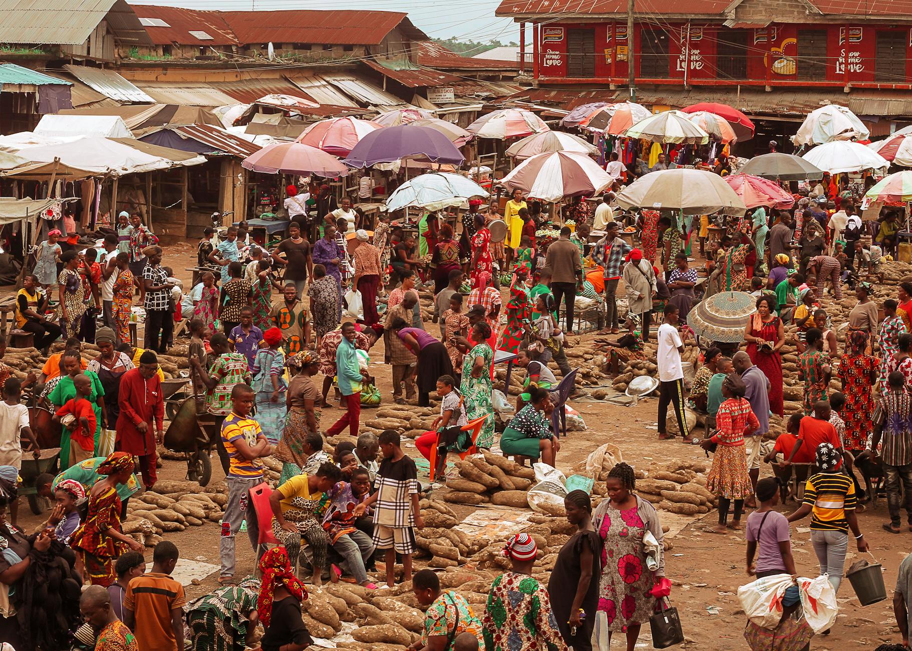 Customer Base and Market Expansion Beyond Traditional Retail