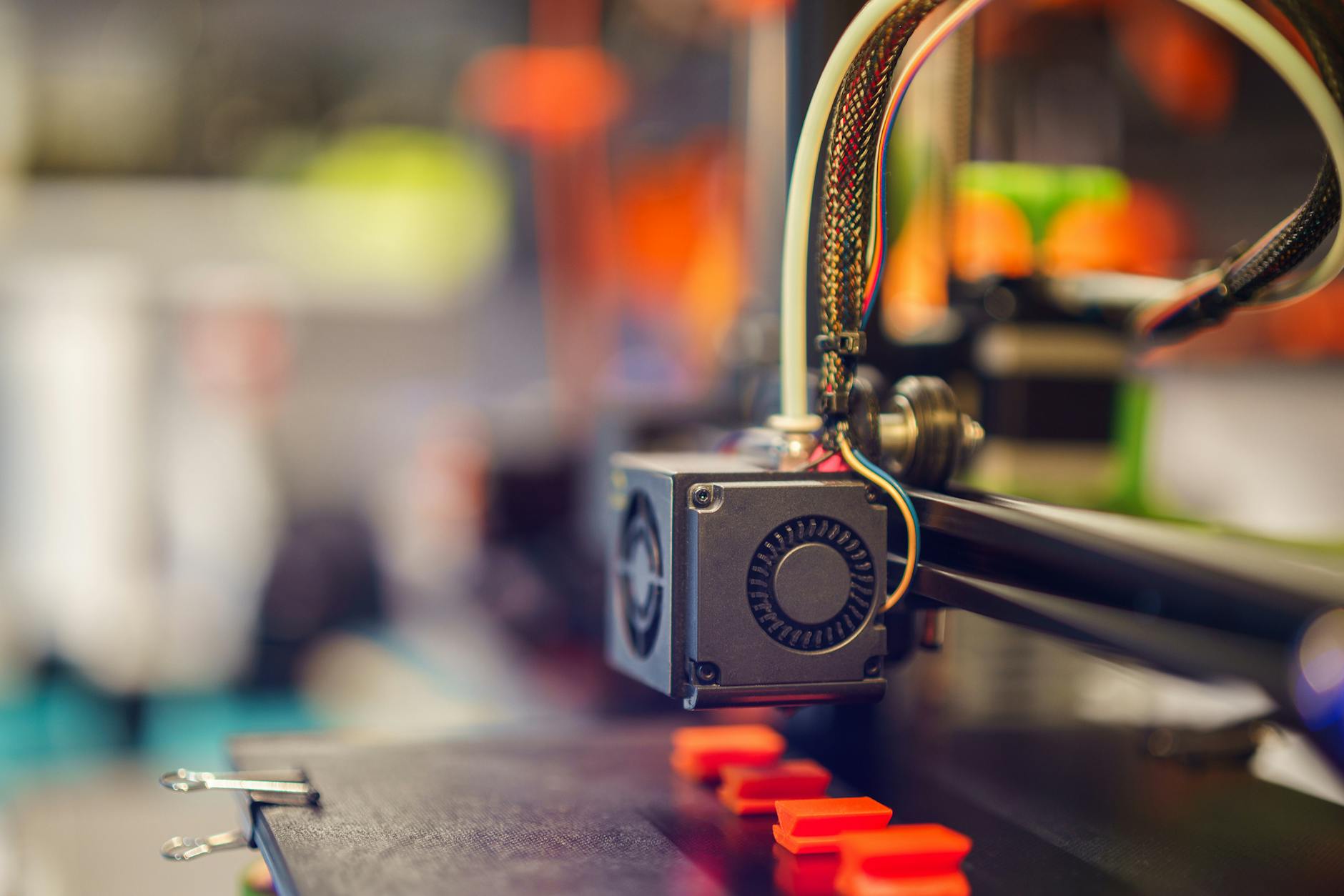 Hardware Manufacturing and the 3D Printing Revolution