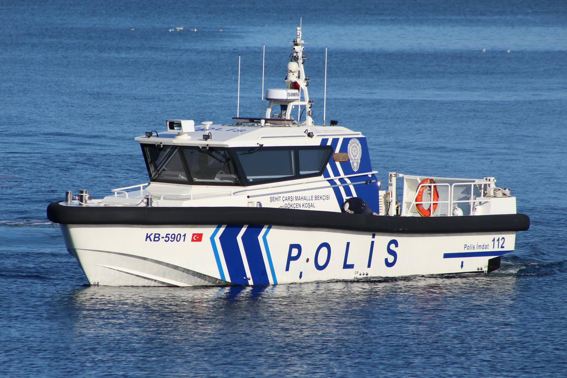 KSCP The Nvidia of AI Powered Patrol Robotics - Featured image