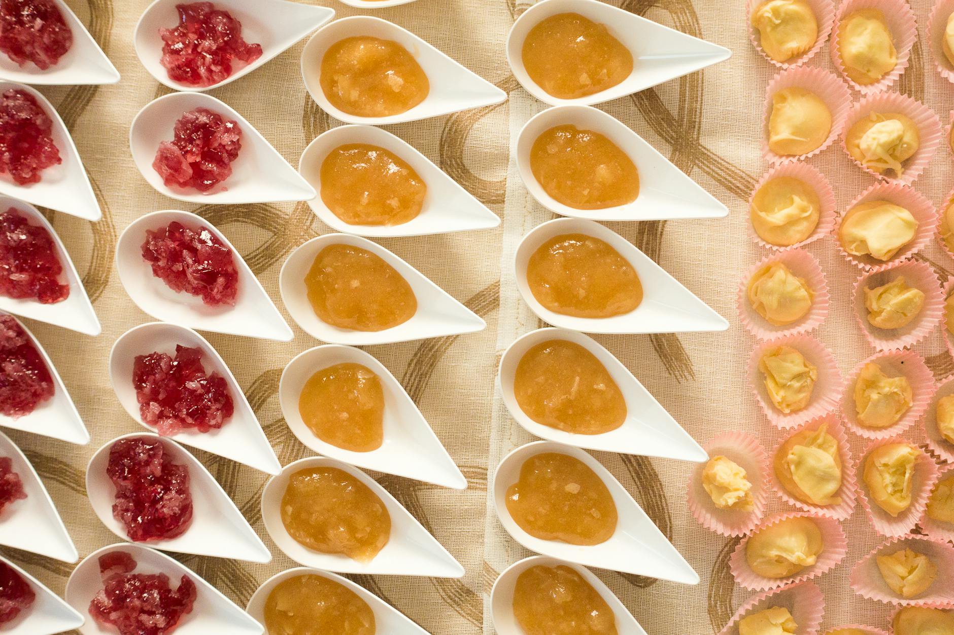 Precision in Dosing, Mixing, and Portioning