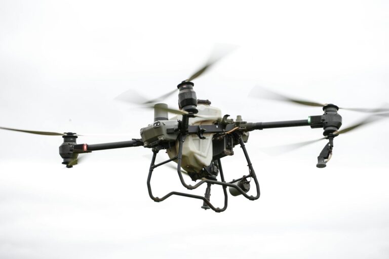 UMAC The Early Supplier to Drone Robotics - Featured image