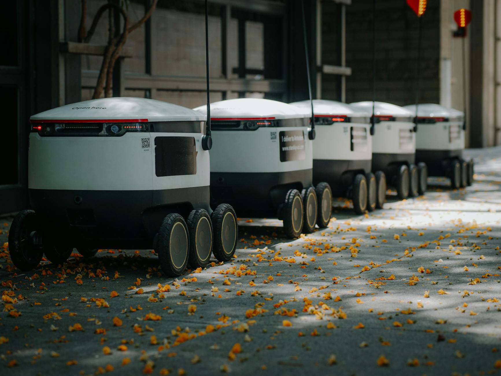 Autonomous Vehicles: The Ultimate Test Case for Physical AI