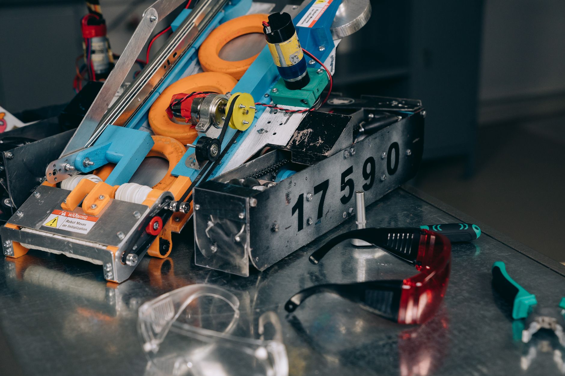 Can Warehouse Robotics Scale as Fast as Semiconductors?