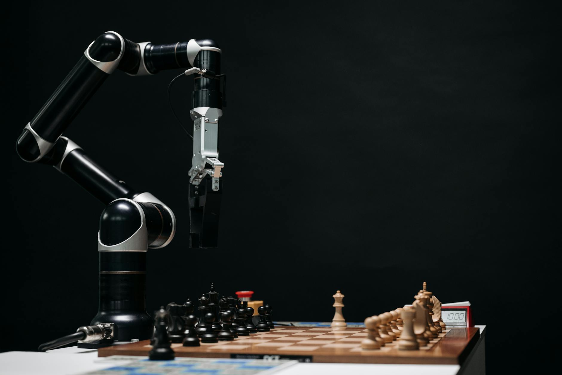 Competitive Landscape and Emerging Threats
