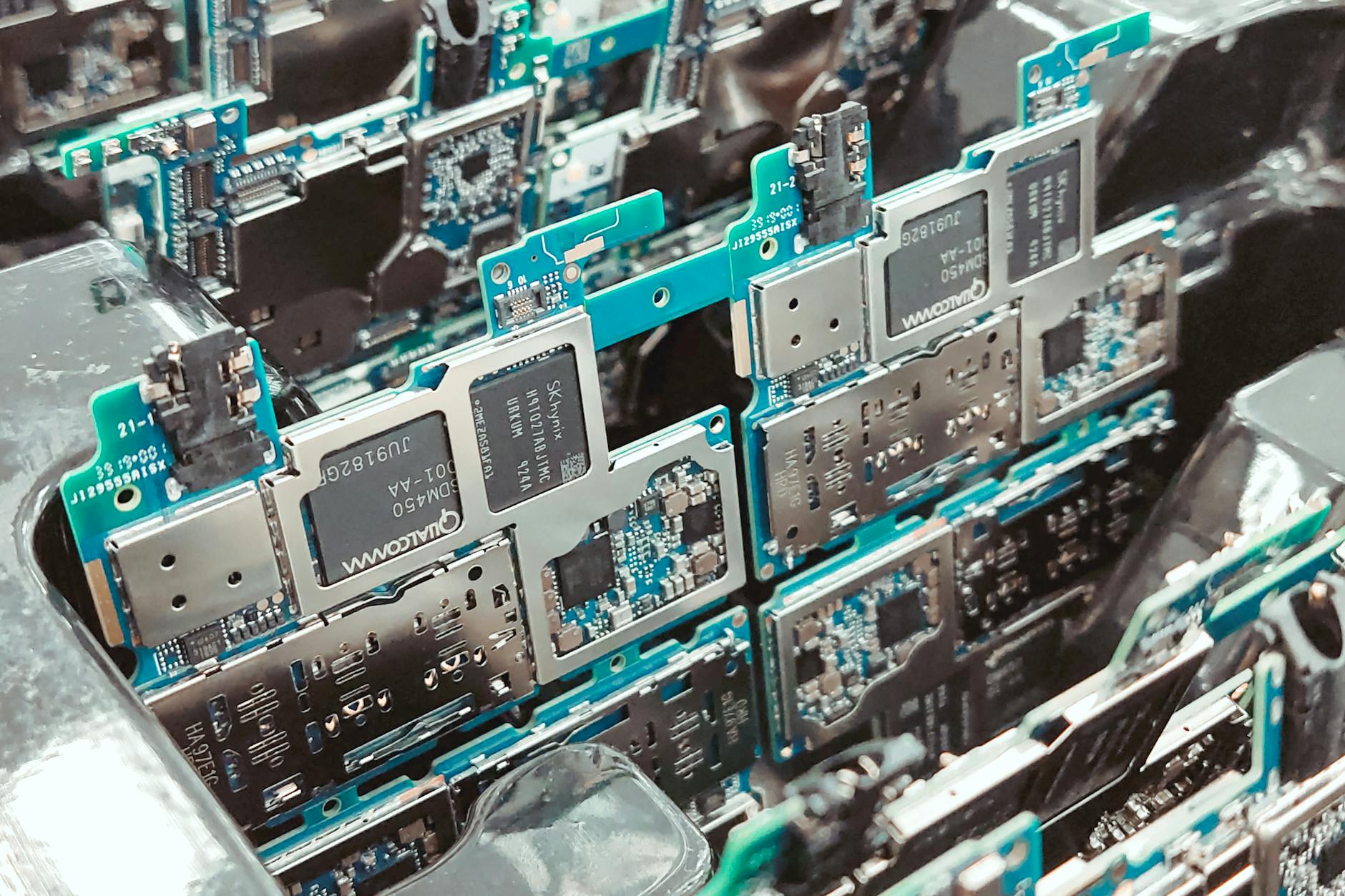 Enterprise Adoption and the Industrial Integration Wave
