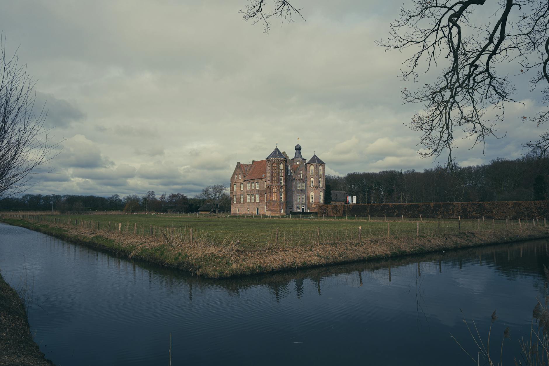 Enterprise Adoption Creates the Moat