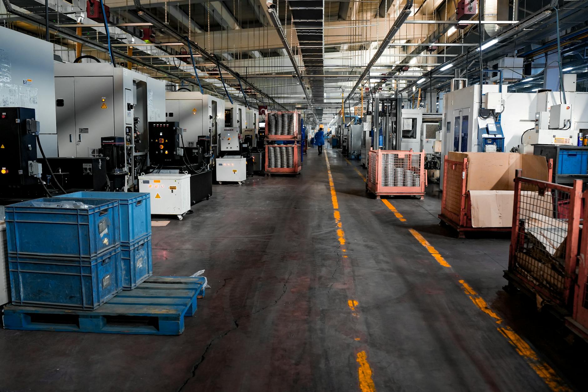 FANUY The Amazon of Manufacturing Automation - Featured image