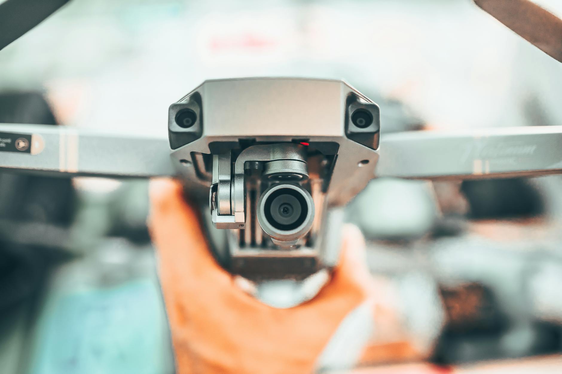 How UAVS Disrupted Conventional Agricultural Surveillance