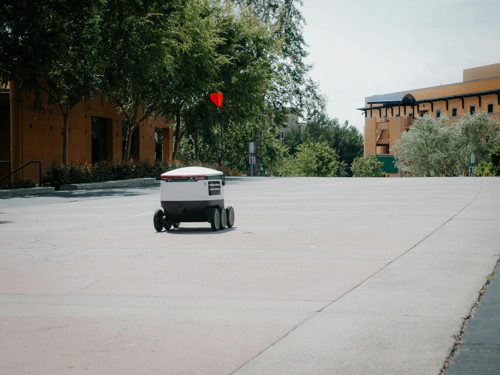 Real-World Autonomous Systems Built on Open Source Infrastructure