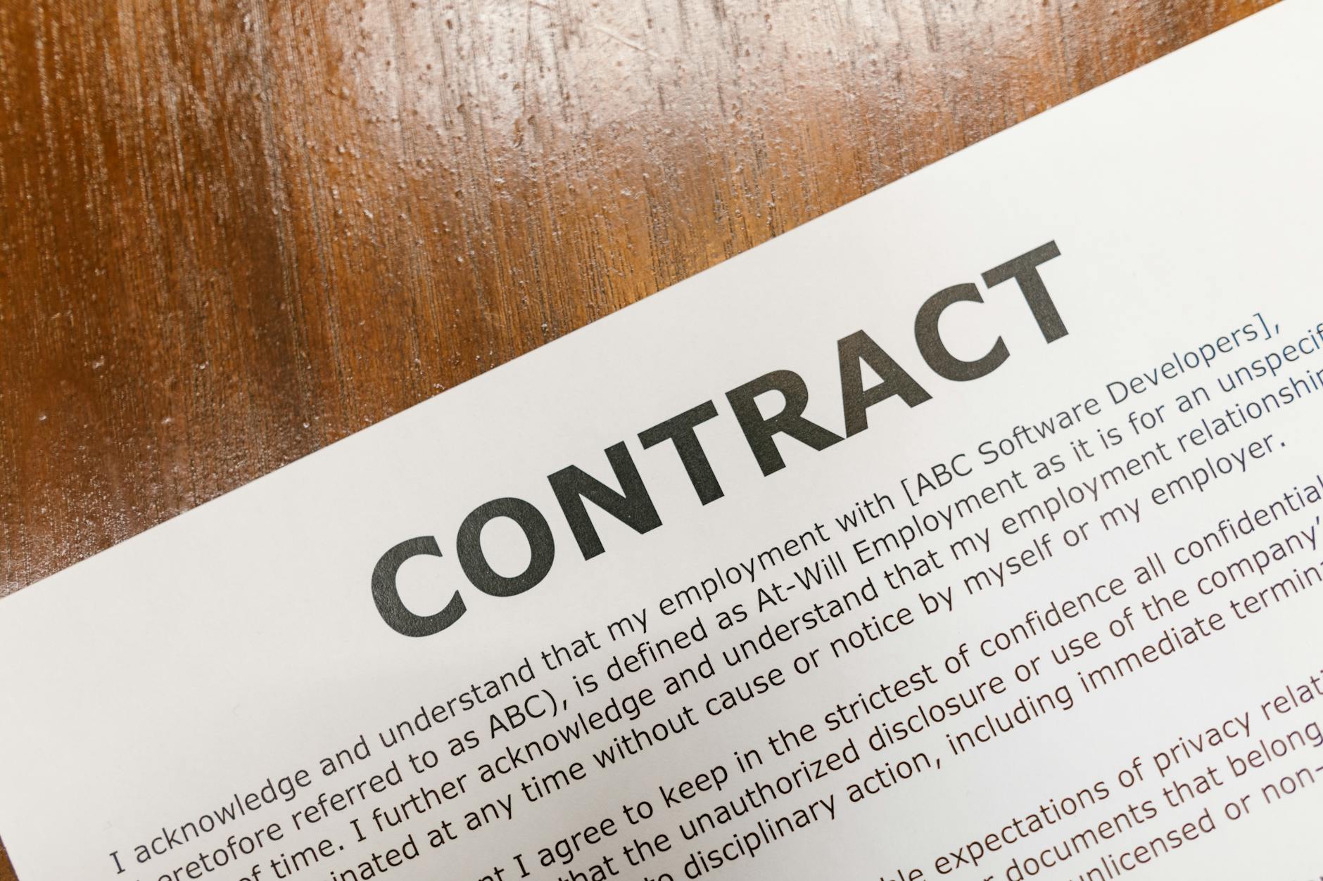 Recent Contract Wins—The Real Evidence of Market Momentum