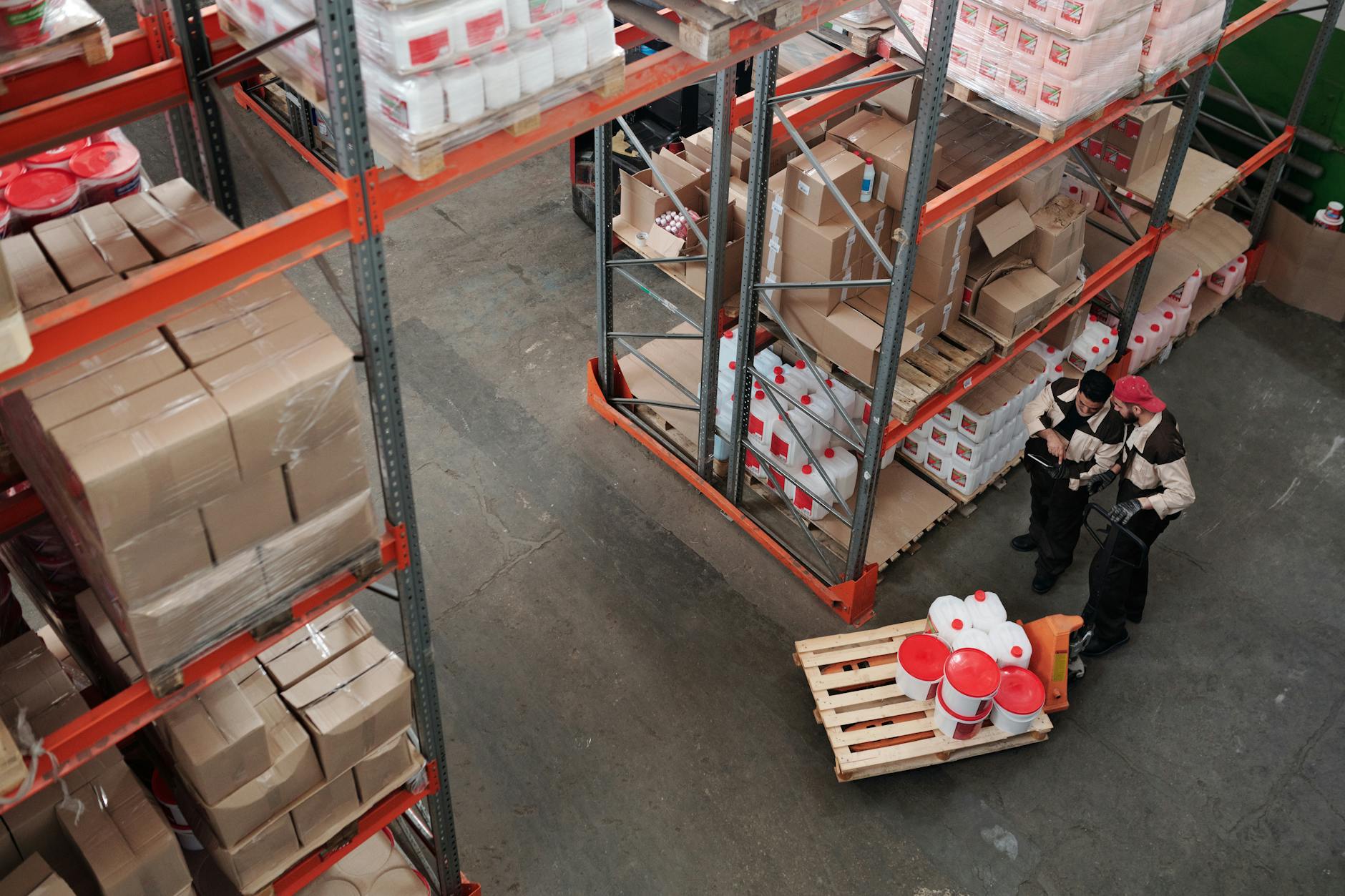 Semiconductor Supply Chain Bottlenecks in the Robotics Era