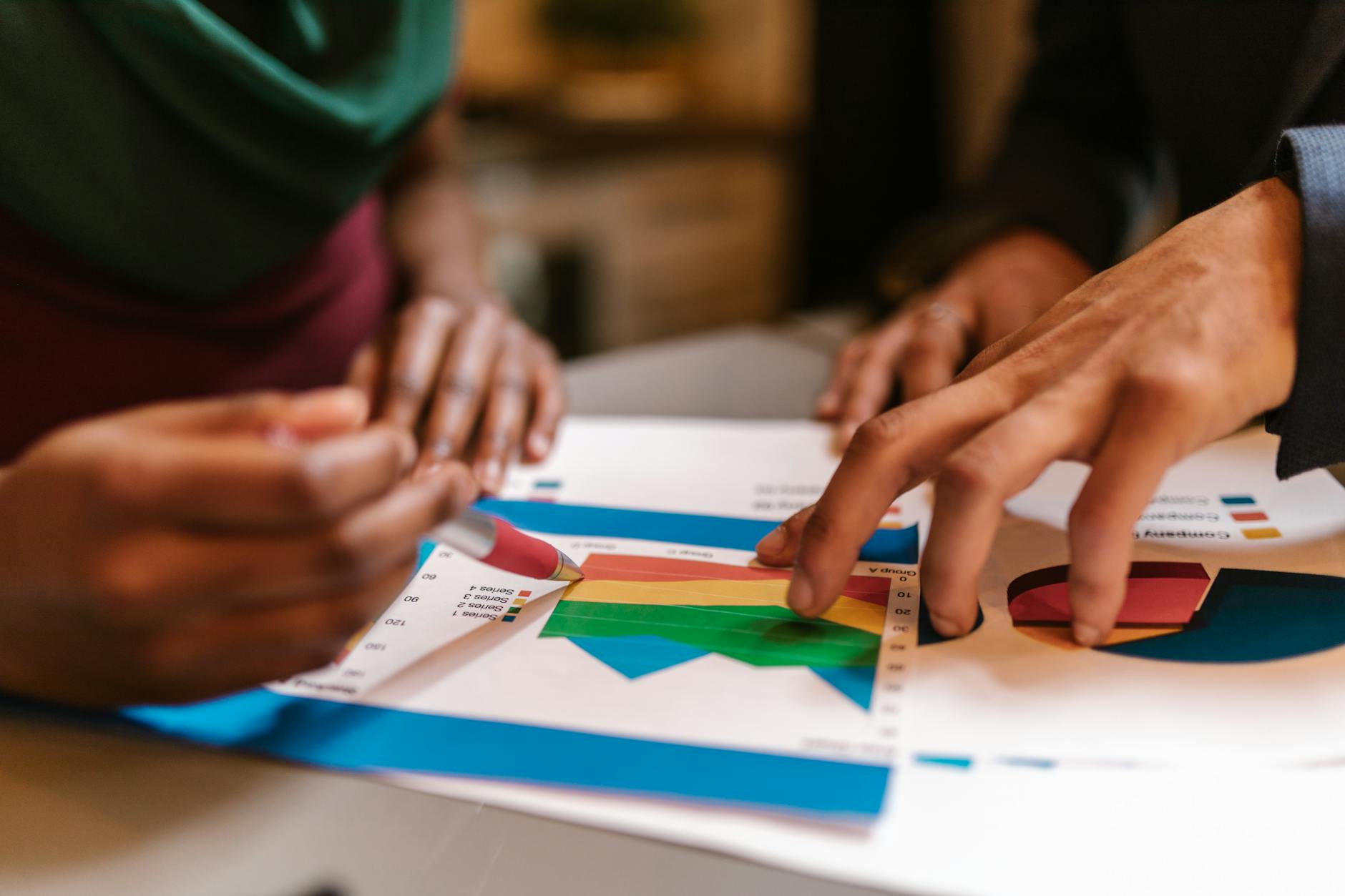 Strategic Partnerships as Proof Points for Institutional Investors