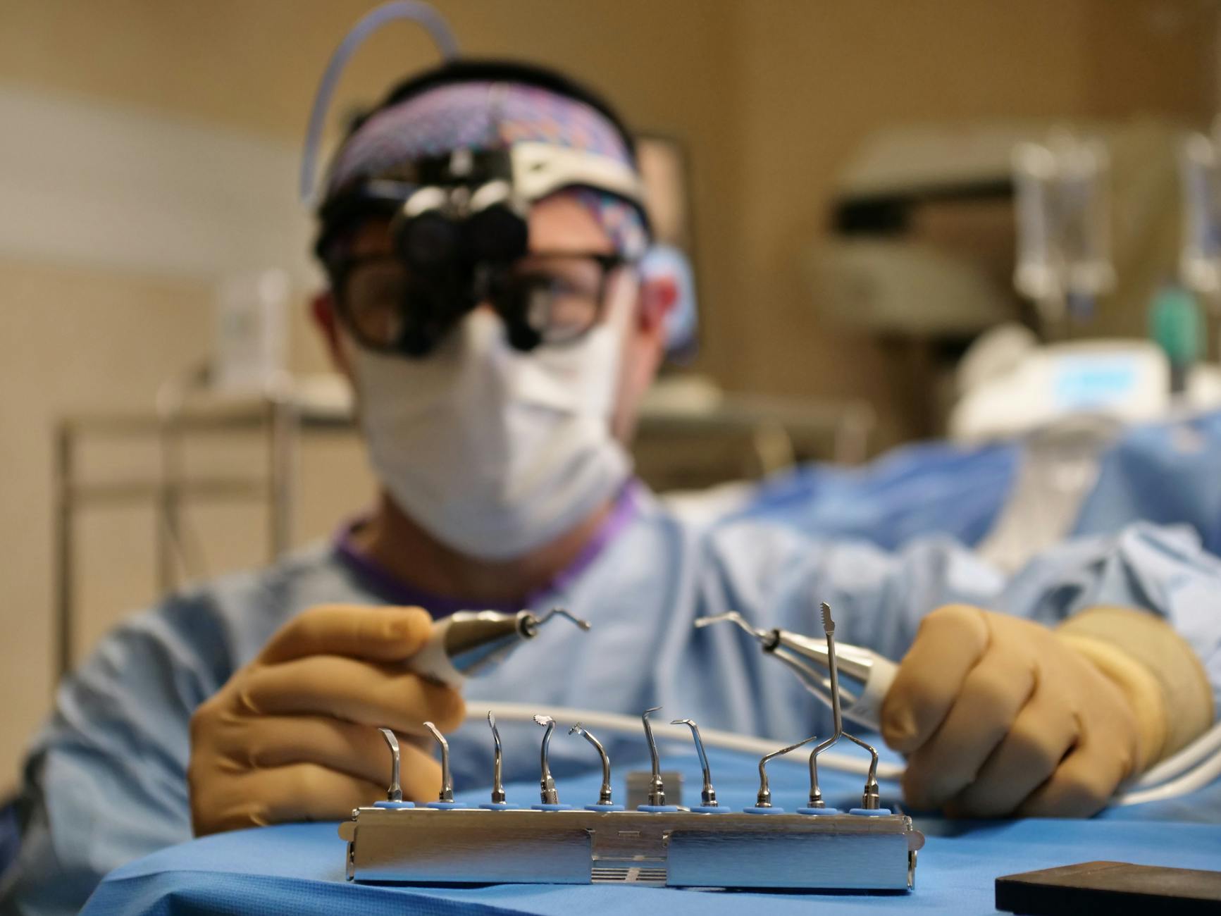 The Data Moat and Surgeon Preference—Building Competitive Advantages Beyond Hardware