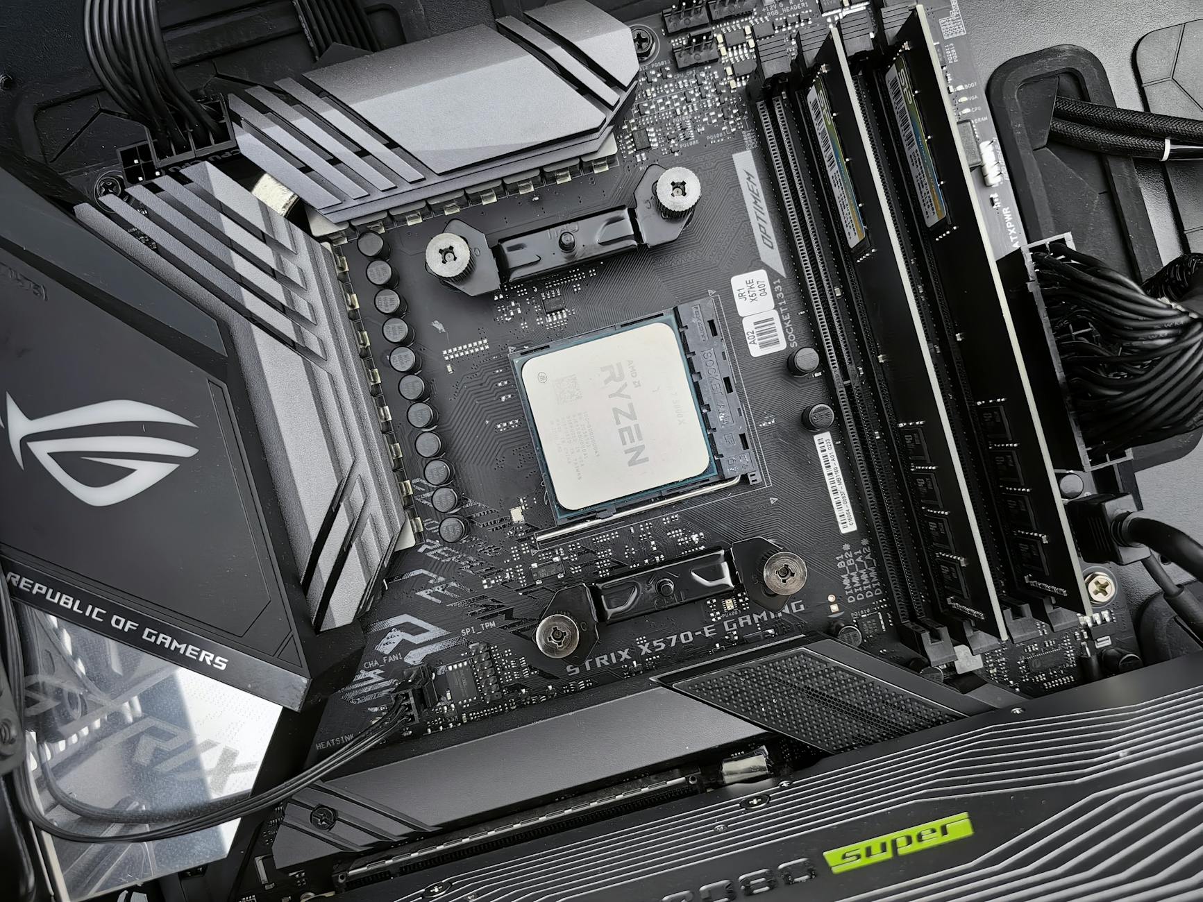 The Infrastructure Play: Why TSMC and AMD Matter More Than You Think