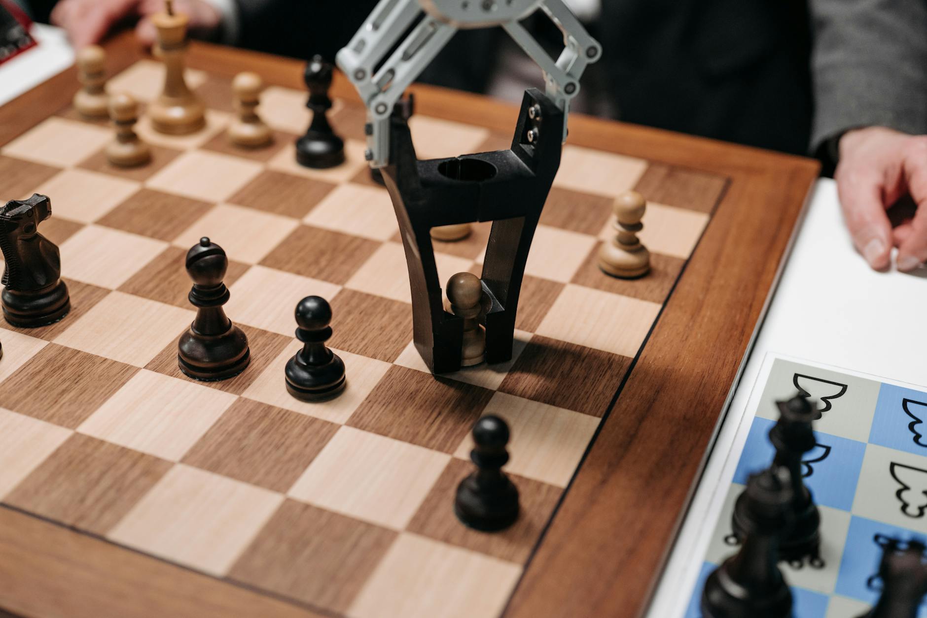 The Next Nvidia in Robotics Could Be a Picks and Shovels Play - Featured image