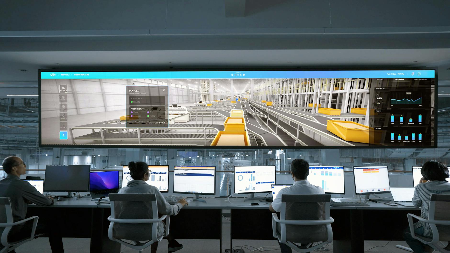 The Technology Behind the Operating System