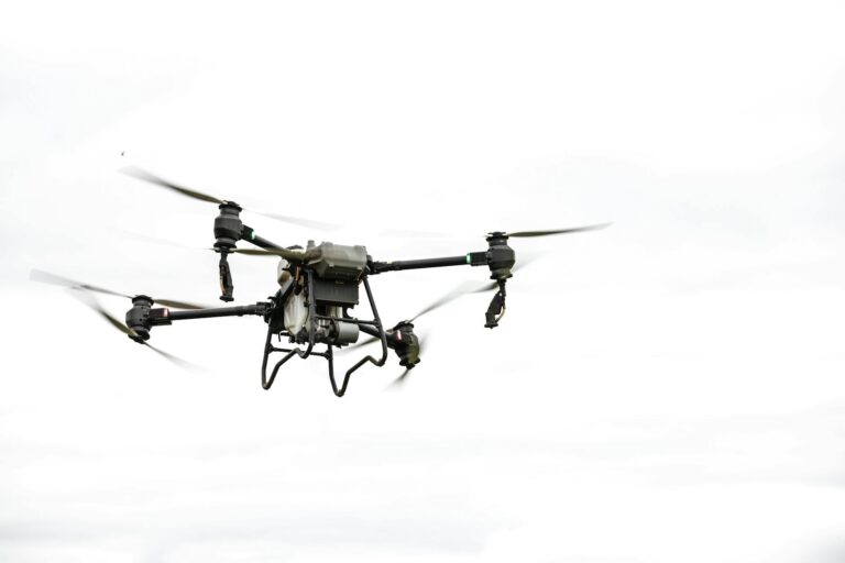 UAVS The Early Stage Drone Robotics Play - Featured image