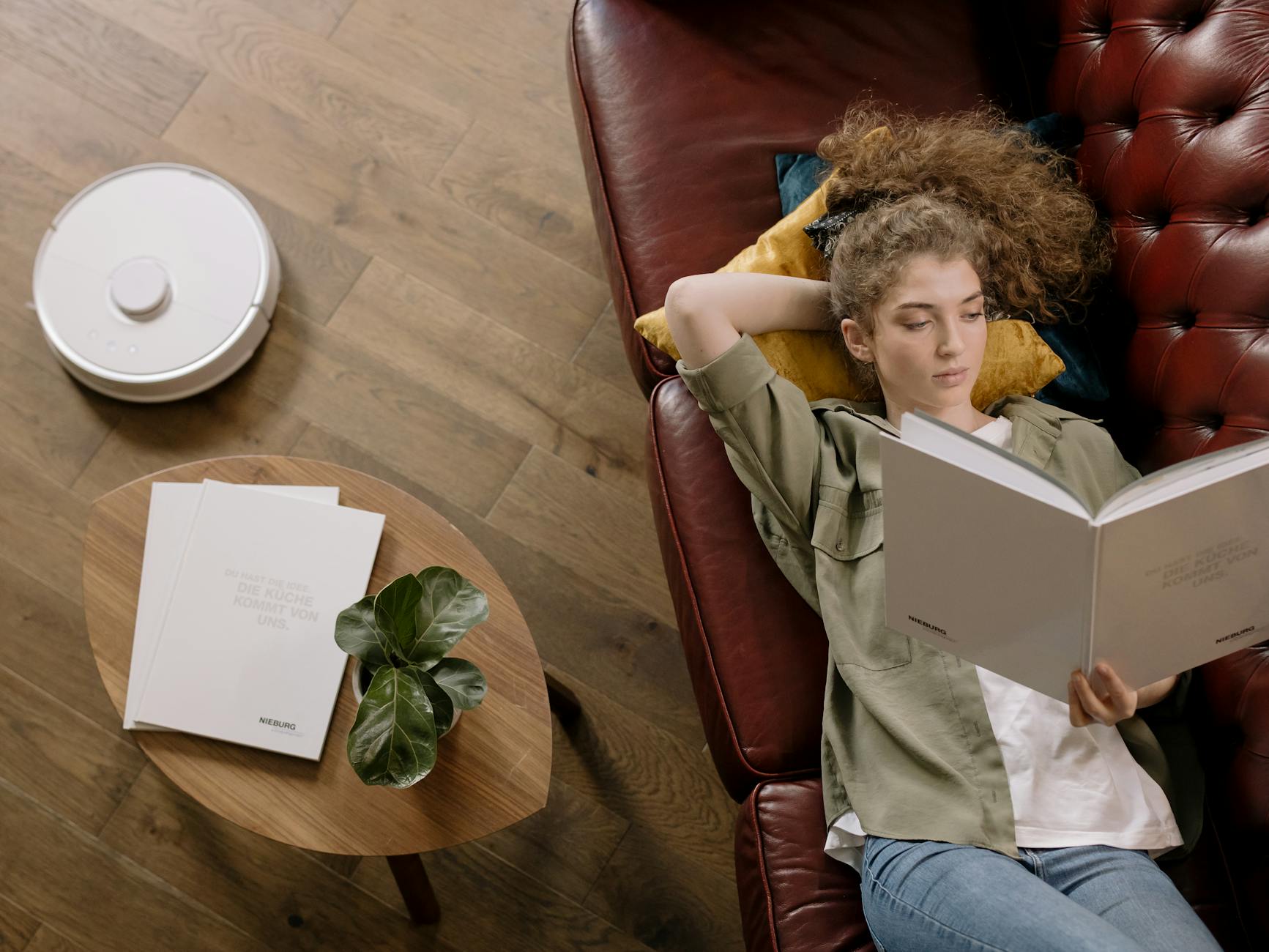 What Makes Roomba the Market Leader in Household Robots?
