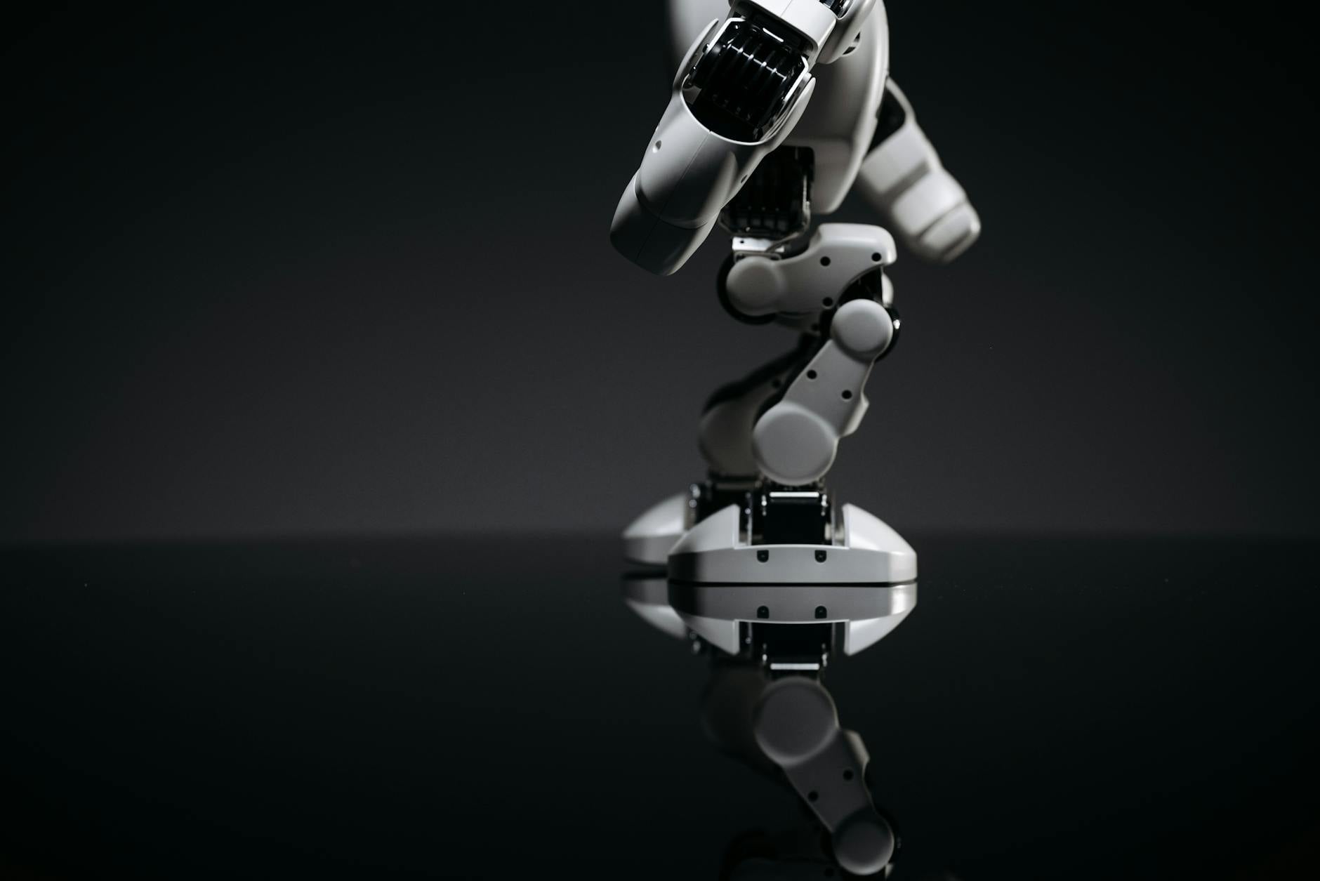 Why Industrial Robotics Might Overtake Semiconductors as the Next Platform