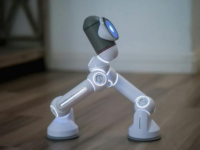 YASKY The Backbone of Robot Movement - Featured image