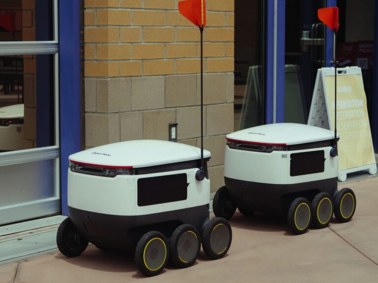 Commercial Office Cleaning: AI Robot Technology Transforms Workspace Maintenance Operations - Featured image