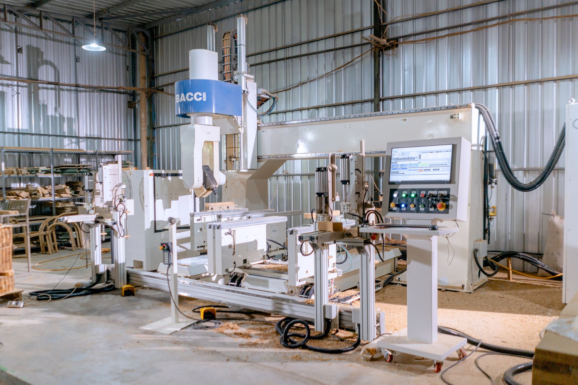 Upgrading CNC Machinery: Electrification Techniques for Advanced Industrial Automation Systems - Featured image