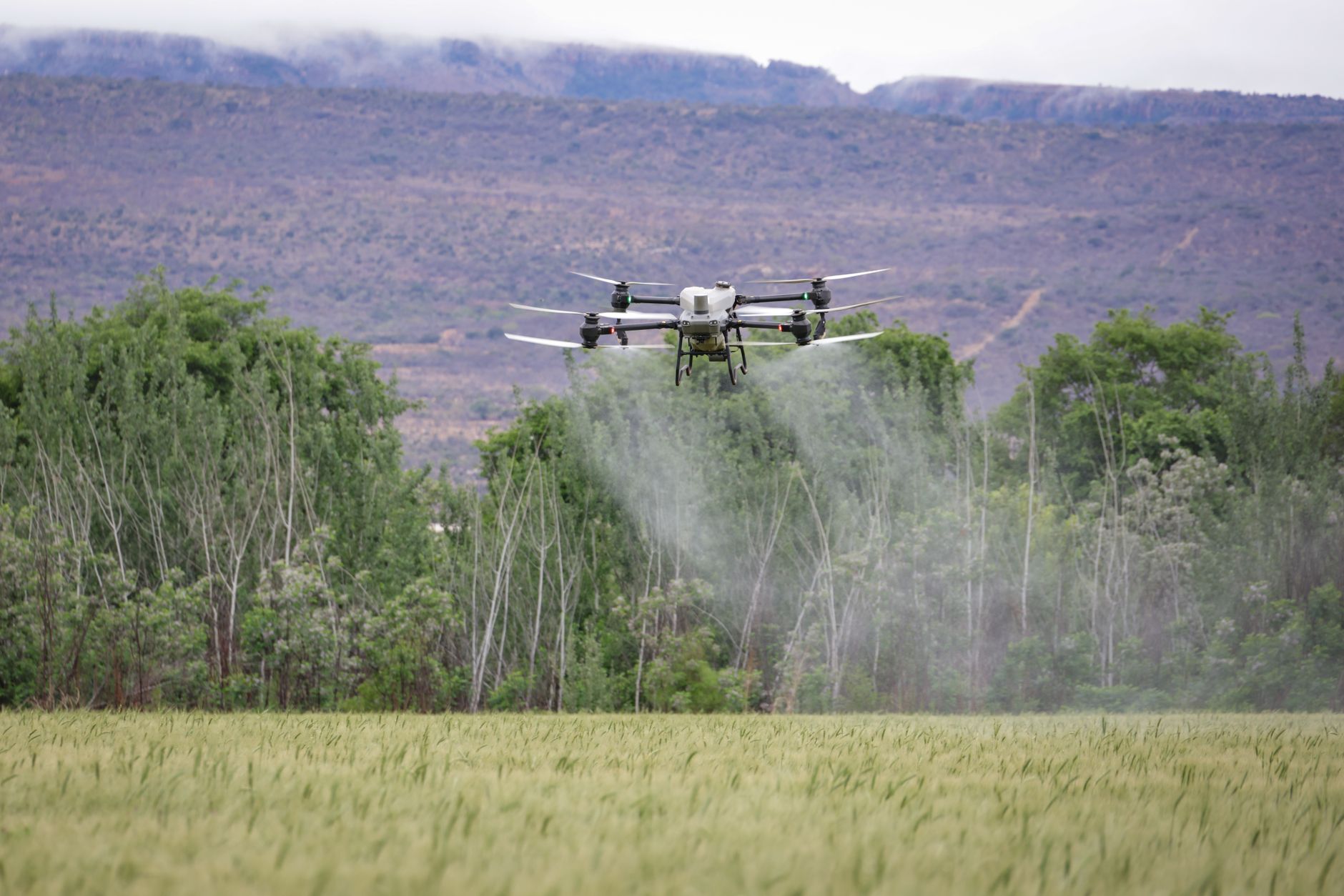 Agricultural Drone Restrictions: Why Farmers Fear Limits on Key Technology - Featured image