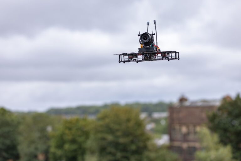 AI Counter-Drone Integration System Successfully Tested in Czech Republic by Axon Vision - Featured image