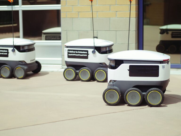 Autonomous Delivery Market Growth Accelerates: 2026 Projections and Industry Forecasts - Featured image