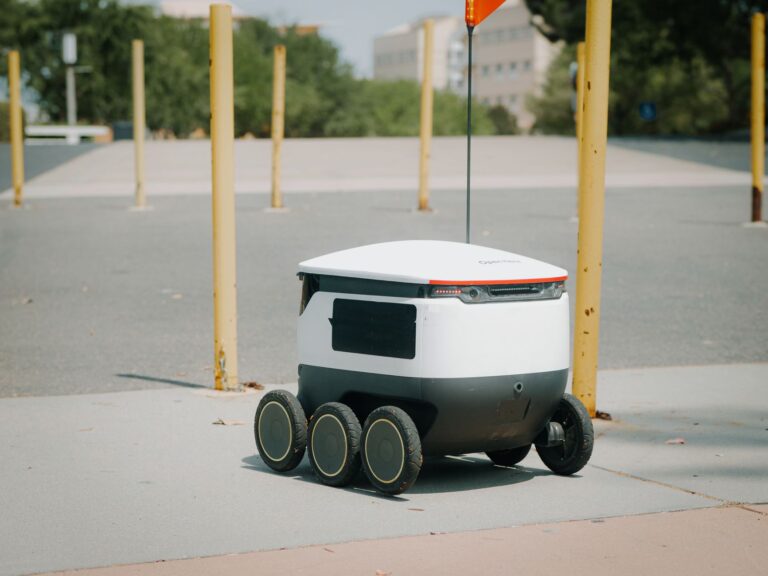 Autonomous grocery delivery robots create safety issues for UK retail chain - Featured image