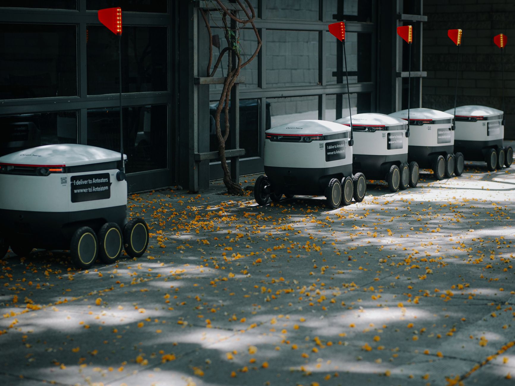 Best Autonomous Last-Mile Delivery Stock Picks: Robotics Leaders vs Food Delivery Platforms - Featured image