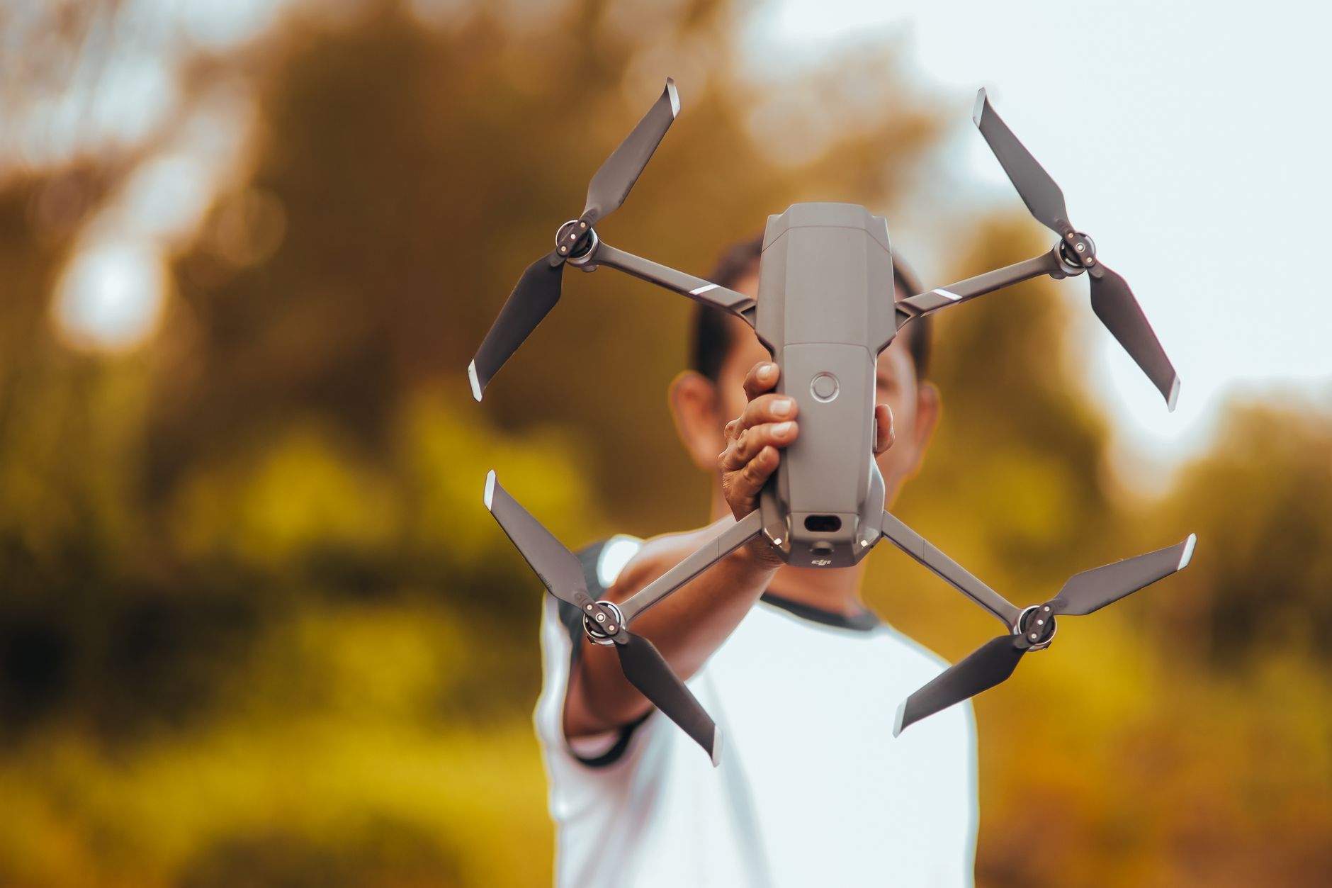 Drone Technology Empowers Indian Farmers: Rural Community Transformation Accelerates - Featured image