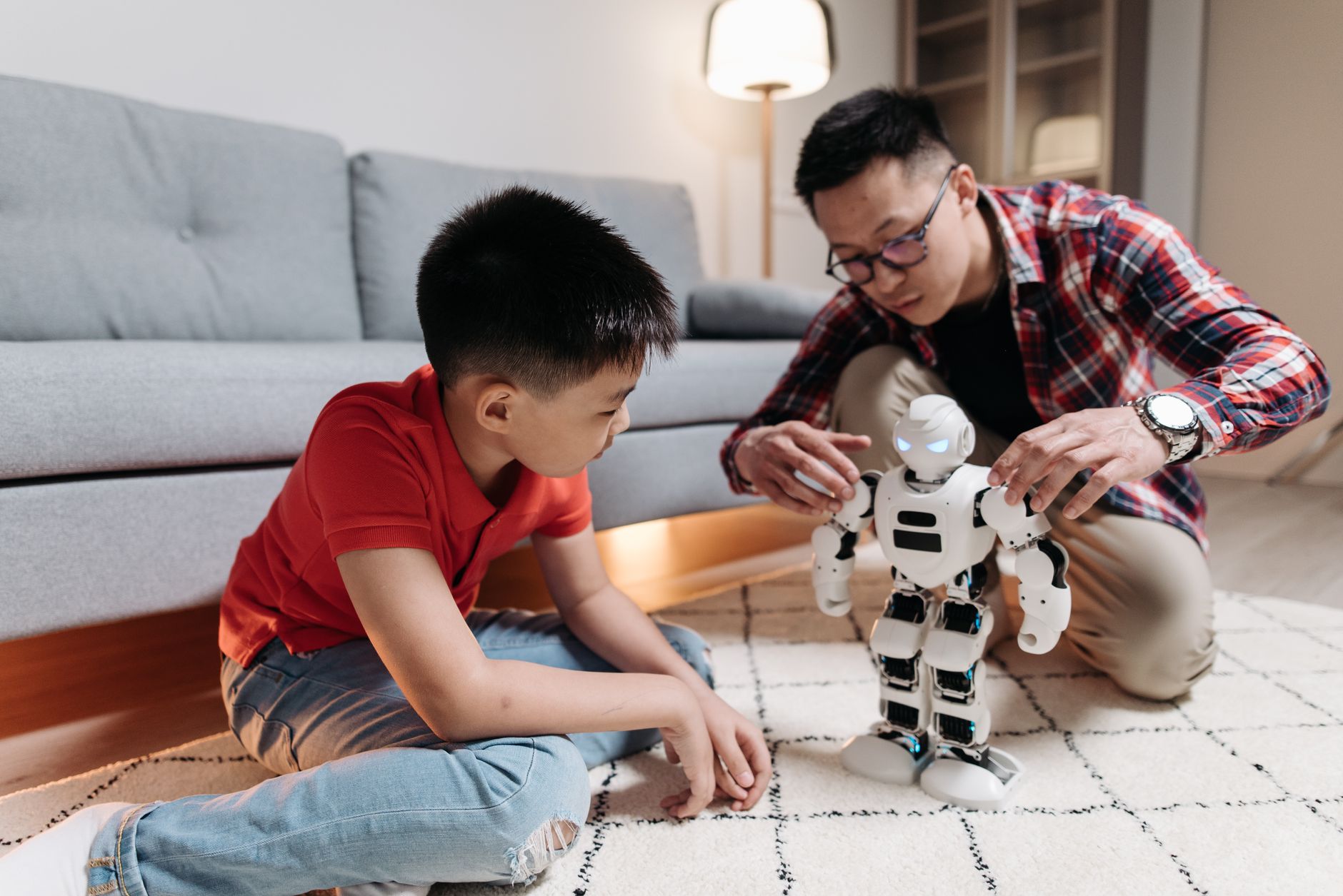 Emotional AI Relationships: 13000 People Test Romantic Bonds With Robot Companions - Featured image