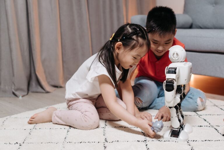 First Live Surgery Successfully Completed Using Remote Controlled Humanoid Robots - Featured image