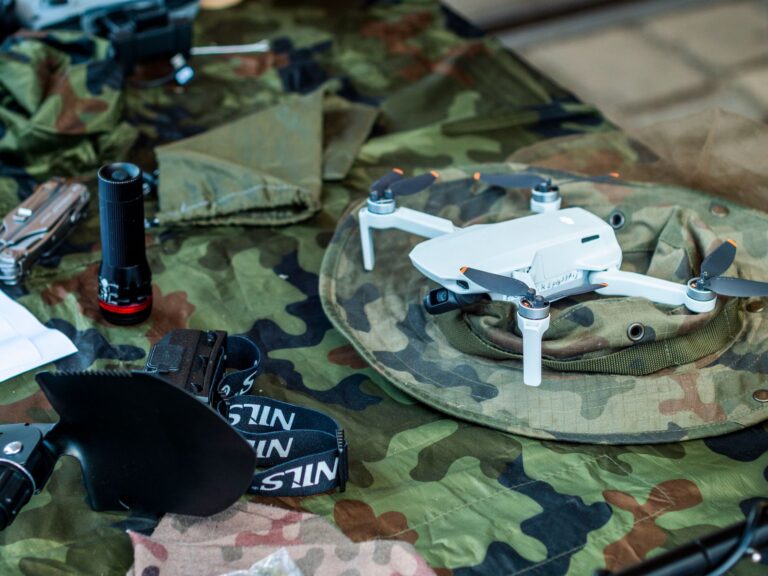 Military Drone Testing Advances Autonomous Wingman Weapon Capabilities - Featured image