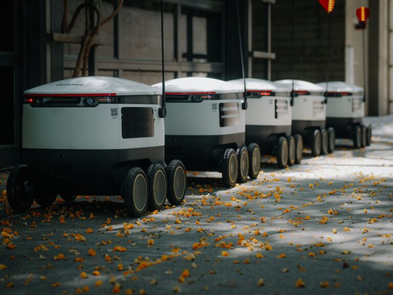 Ohio traffic safety: New robot technology removes work crews from highway danger zones - Featured image