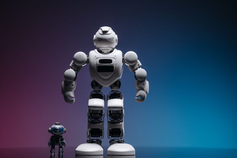 Premium AI Robot Companions: The High-Tech Dating Revolution Explained - Featured image