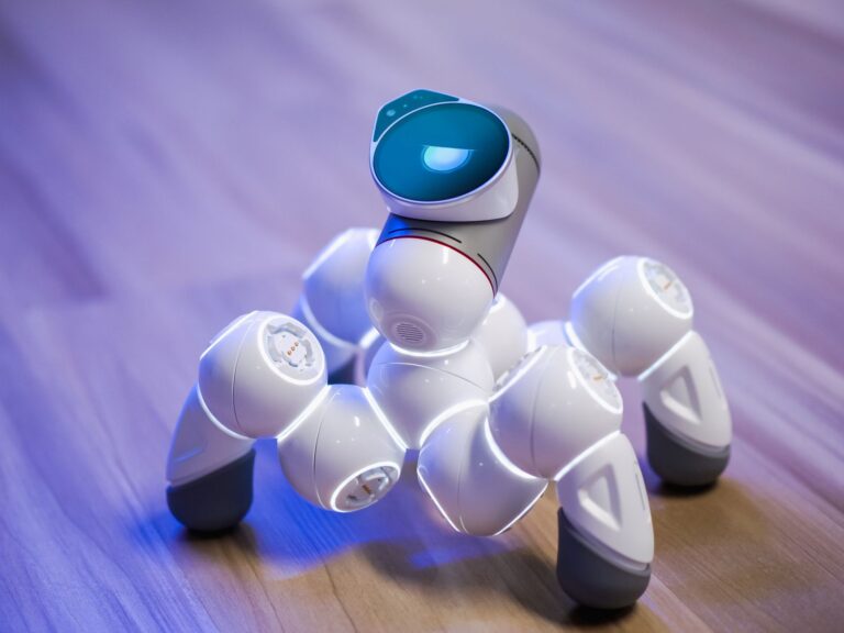 Quadruped robot AI training: advanced terrain navigation breakthrough achieved - Featured image