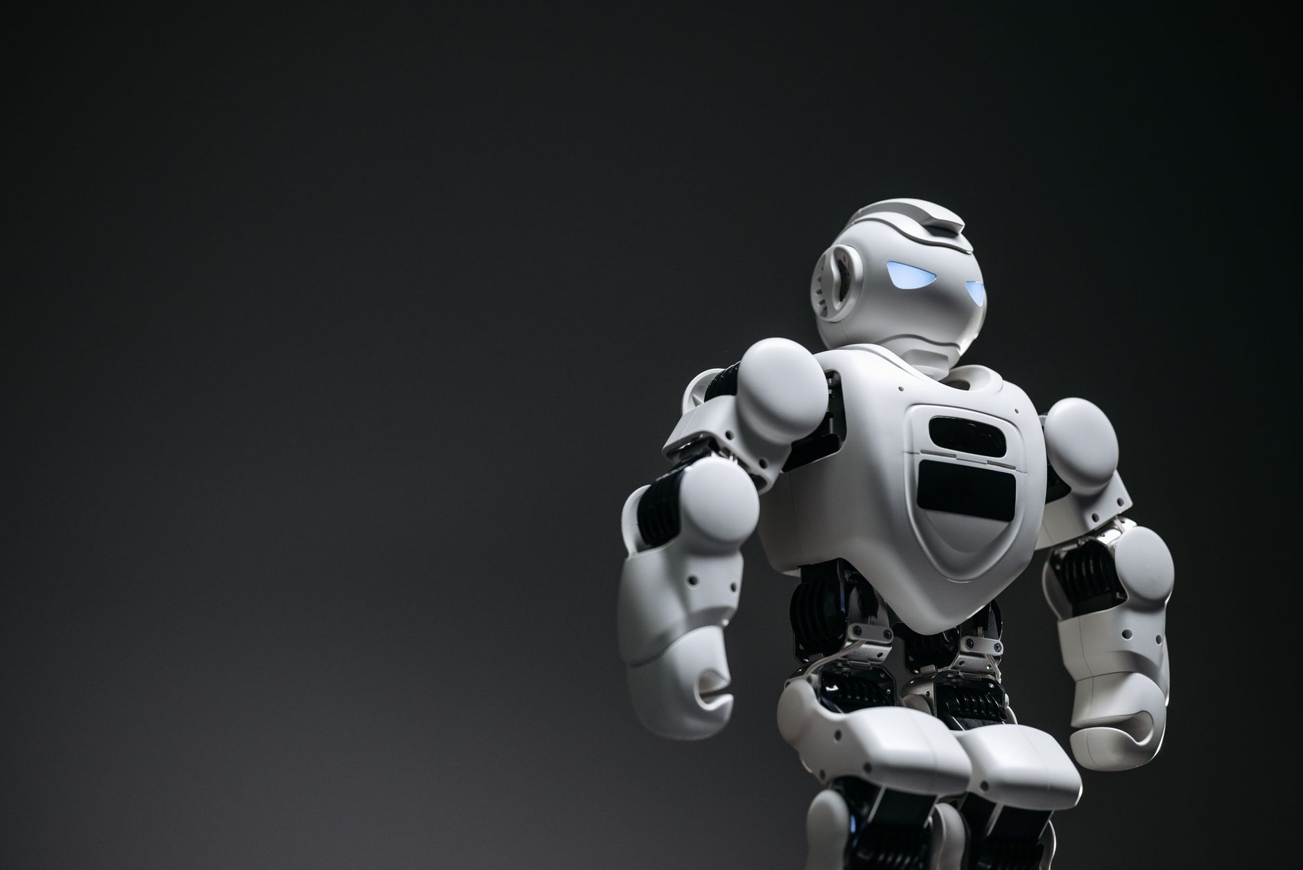 AI Robot Technology for Beginners: Concepts, Components, and First Projects - Featured image